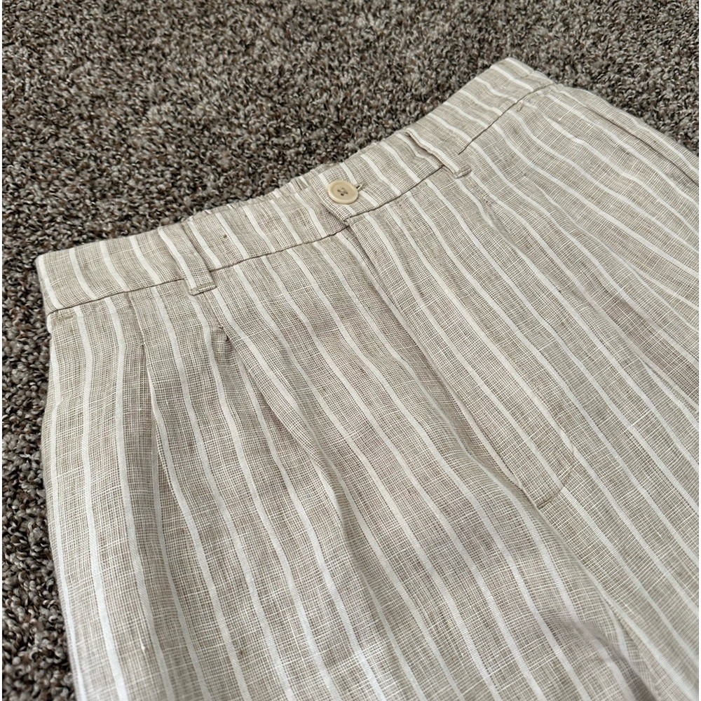 Madewell Linen Pants
